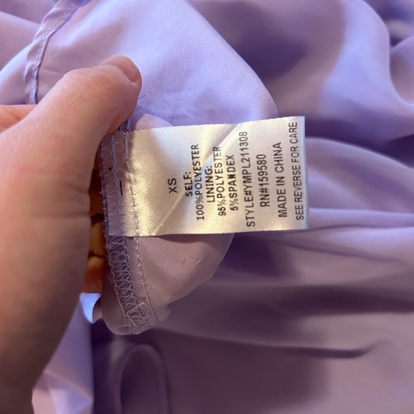 Pink Lily Wedding Guest Dress - Picture 4 of 5